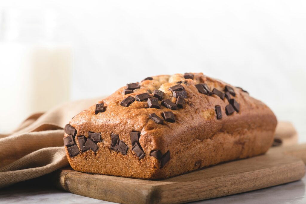Meilleur gâteau aux pépites de chocolat : la recette moelleuse et facile