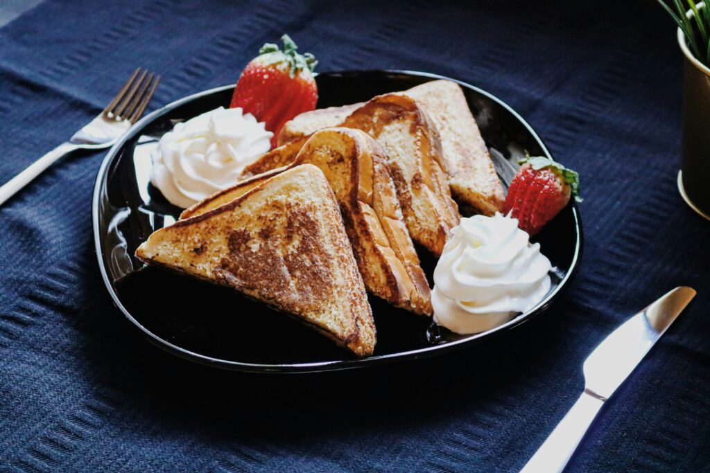 recette brioche perdue moelleuse et dorée